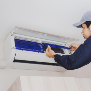 Can a Chemical Wash Damage Your Aircon