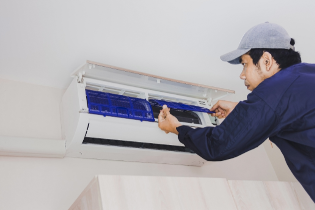 Can a Chemical Wash Damage Your Aircon